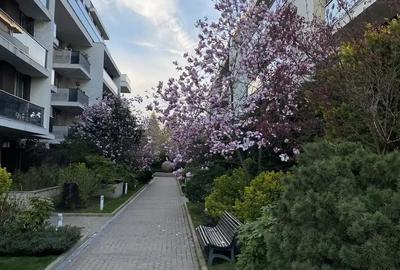 Apartament 2 camere Lux bloc nou langa Padurea Baneasa