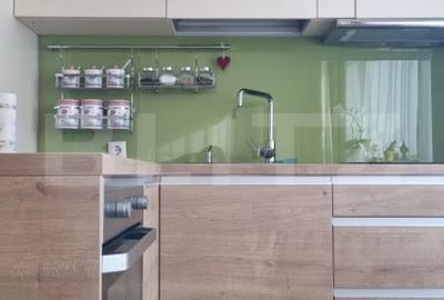 Apartament la cheie, 2 camere, etaj intermediar, zona Nora - 3