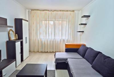 MATEI BASARAB - 2 CAMERE, ETAJUL 1 - 3