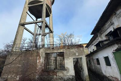 Spațiu industrial, de 19,000 mp, în Pucioasa - 6