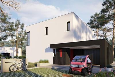 Casa Pasiva Certificabila | Sauna, Piscina si Aparat de Sport Casa Pasiva Certificabila | Sauna, Piscina si Aparat de Sport - 6