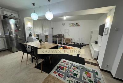 Apartament cu 3 camere decomandat, mobilat în Gheorghe Doja - 13