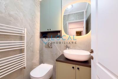 Apartament cu 3 camere decomandat, mobilat în Mărăști - 9