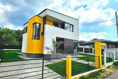 Bucium - Vila 4 camere - Suprafata utila 110mp - 3