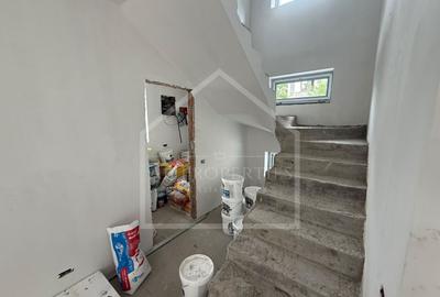 Duplex cu 4 camere cu Canalizare în Străulești - 10