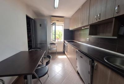 Apartament cu 2 camere semidecomandat, mobilat în Aradului - 4