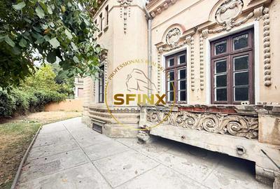 Casa monument istoric Lascar Catargiu – pretabila birouri restaurante - 18