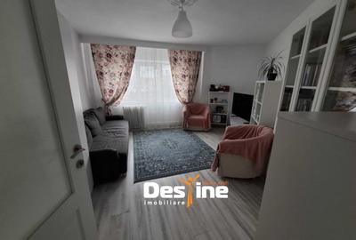 GRADINARI- Apartament 3 camere 2 bai  COMPLET UTILAT MOBILAT