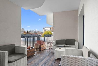 Apartament 2 camere ULTRACENTRAL – 66 mp utili + terasă 11 mp + parcare subteran - 13