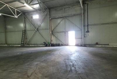 Centura Stefanesti hala productie /depozitare 776 mp Centura Stefanesti hala productie /depozitare 776 mp - 8