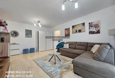 Apartament cu 2 camere semidecomandat, mobilat în Faleza Nord - 4