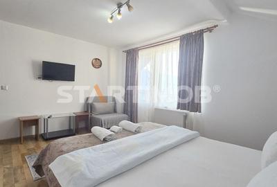 Pensiune 9 camere Rasnov - 6