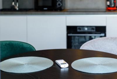 Garsoniera situata in zona Mamaia Nord, primul bloc de la pr - 14