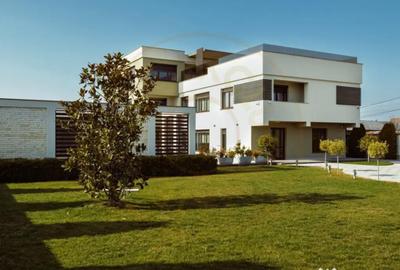 Casă cu 5 camere cu Piscina în Ștefănești - 2