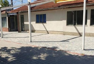 Spațiu comercial, de 4,000 mp, în Liești - 1