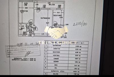 Apartament 2 camere Auchan Drumul Taberei - 7