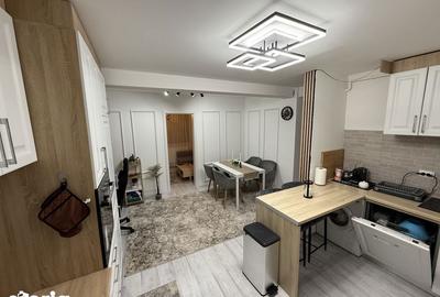 Apartament cu 3 camere, mobilat în Rediu - 3