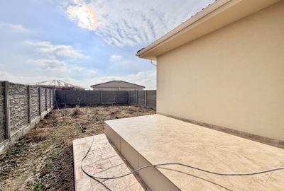 Duplex cu 3 camere cu Teren 300 Mp în Moșnița Nouă - 12