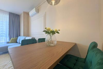 2 camere, amenajat modern, prima inchiriere - Denya Forest - 6