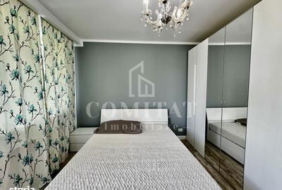 Apartament cu 3 camere în Florești - 11