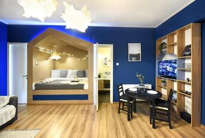 Garsonieră decomandată, mobilată în Universitate - 4