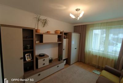 Apartament cu 2 camere decomandat, mobilat în Exterior Nord