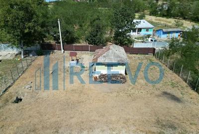 Casă cu 2 camere cu Teren 1425 Mp în Parincea - 3