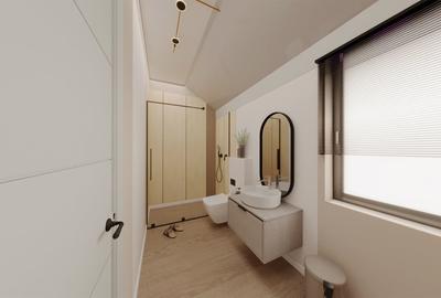 Apartament 3 camere, decomandat, confort 1 – bloc nou, finalizare 2026 - 10