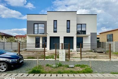 Casă cu 3 camere cu Teren 170 Mp în Dumbrăvița
