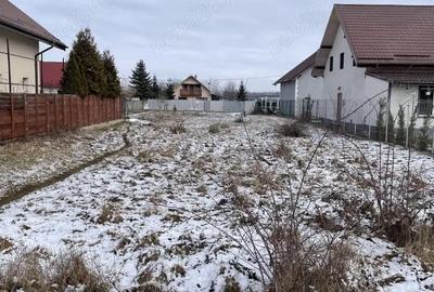 Teren de 1050 mp, în Dumbrava - 3