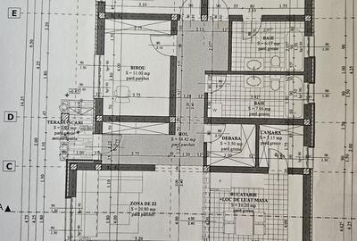 Casă cu 3 camere în Nojorid - 3