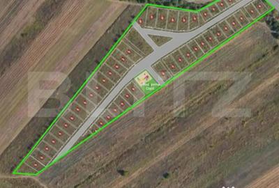 Teren de 24712 mp, în Central - 5