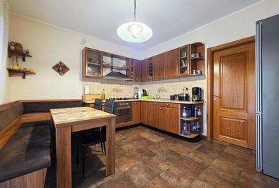 Vila de vanzare P+E cu 4 dormitoare - zona Inel 2 - spatioasa si eleganta. - 7