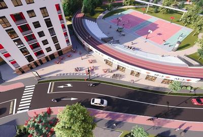 Apartament in cel mai nou bloc ARED RED9, fără agenție - comision 0 - 6
