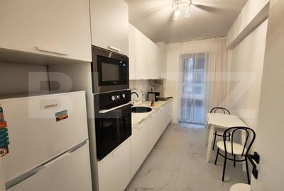 Apartament modern cu 2 camere in Prima Arena, bucatarie separata - 4