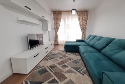 Garsonieră decomandată, mobilată în Central