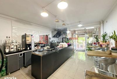 Spațiu comercial, de 35 mp, în Valea Cetății - 4