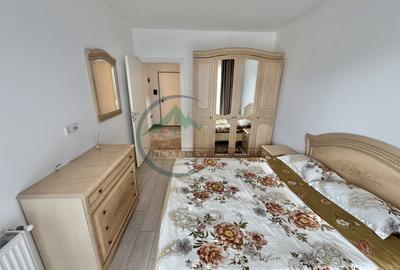 Apartament cu 2 camere decomandat, mobilat în Tractorul - 5