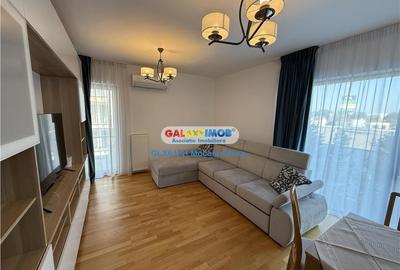 Inchiriere apartament 3 camere, bloc nou, MRS Smart, Albert