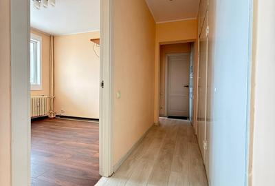 Apartament cu 3 camere semidecomandat în Titan - 9
