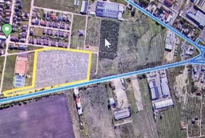 Teren de 33000 mp, în Central - 14