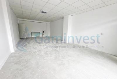 Spațiu comercial, de 51 mp, în Nufărul - 3