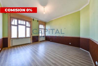 Apartament central cu 3  camere decomandat - 1
