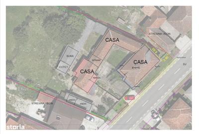 Casă cu 4 camere în Crâncești - 6