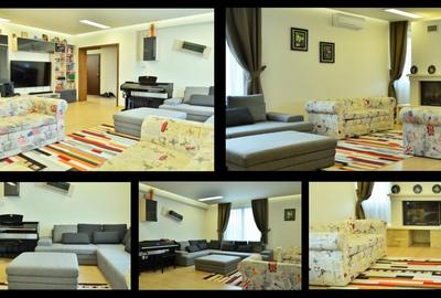 Proprietate deosebita Bacu/vila D+P+M/vila P+1 / teren: 13.678 mp / comision 0% - 6