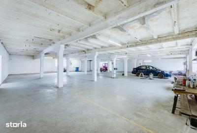 Spațiu comercial, de 330 mp, în Central - 3