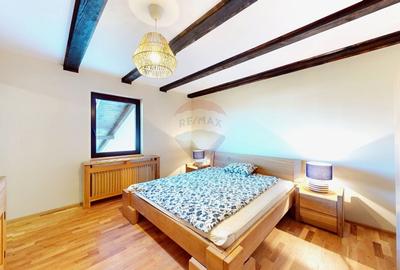 Casă individuală cu 7 camere cu Teren 1672 Mp în Sohodol - 18