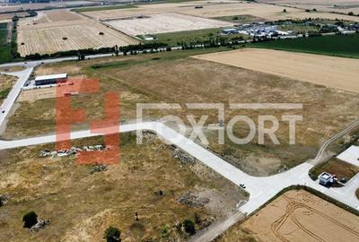 Comision 0% Teren intravilan industrial in Timisoara - Zona Calea Sagului - 8