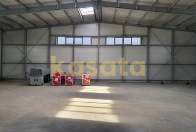 Spatiu de depozitare de inchiriat 600 Mp.-Pantelimon Centura - 2
