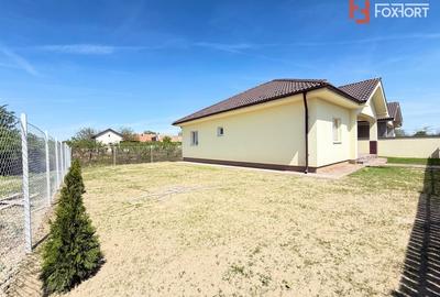 Duplex cu 3 camere cu Canalizare în Beregsău Mare - 10